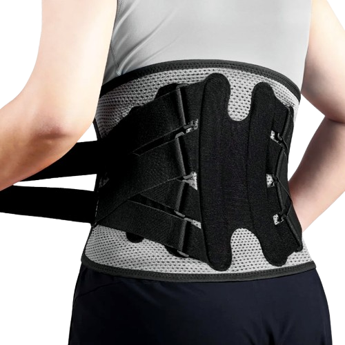 Faja Lumbar "Supreme Varillas"