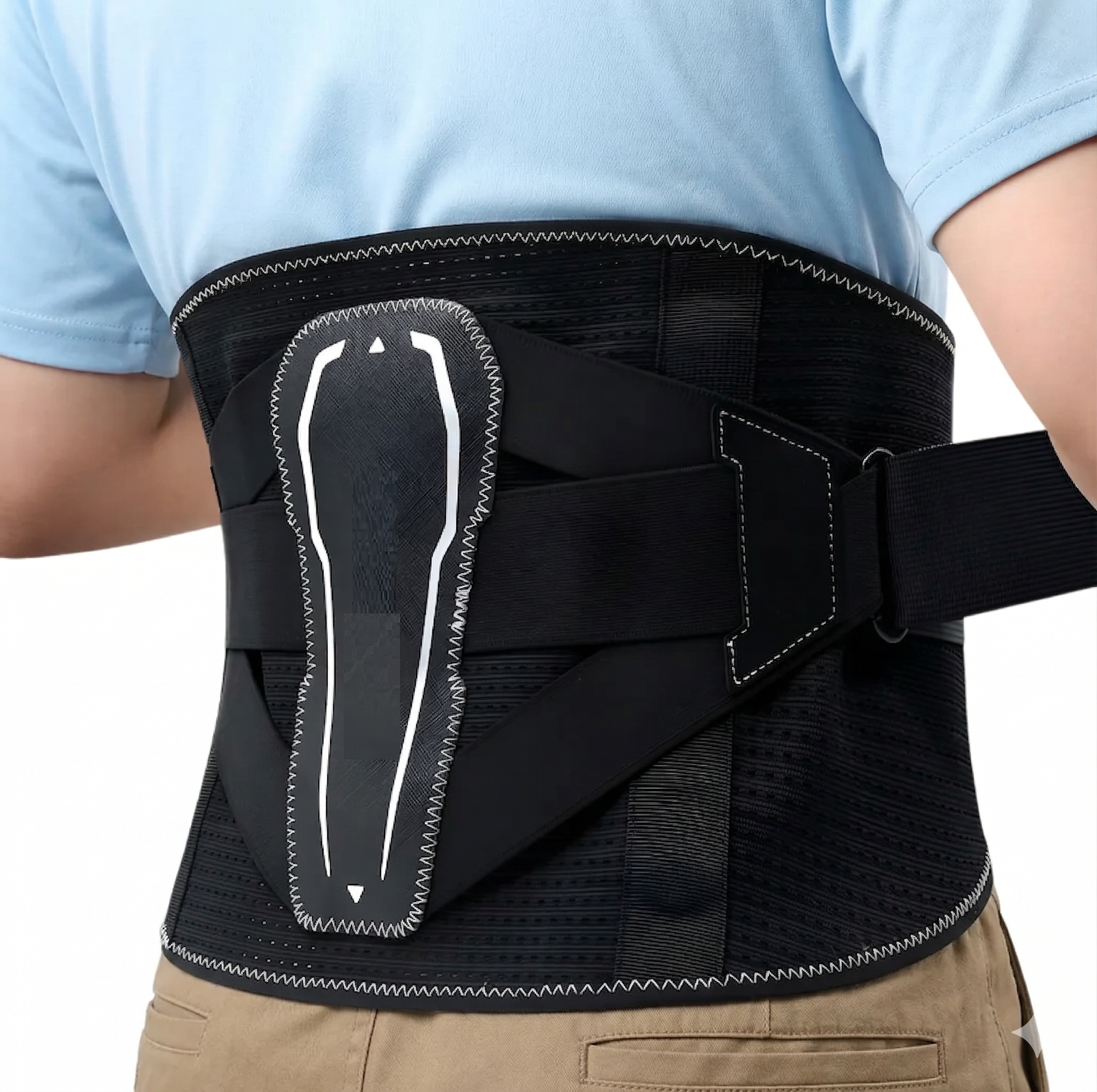 Faja Lumbar "Supreme Varillas" Oferta Sitio Web