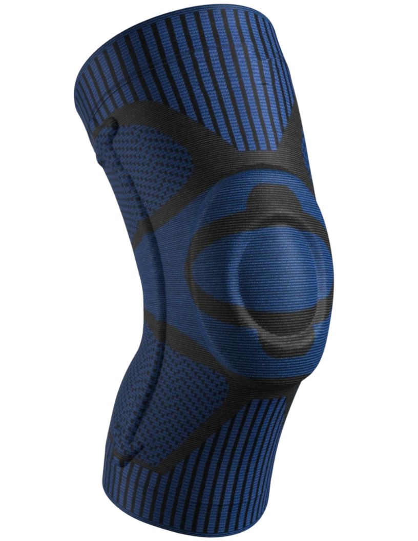 Una Rodillera "Gel Supreme Varillas-Flex"