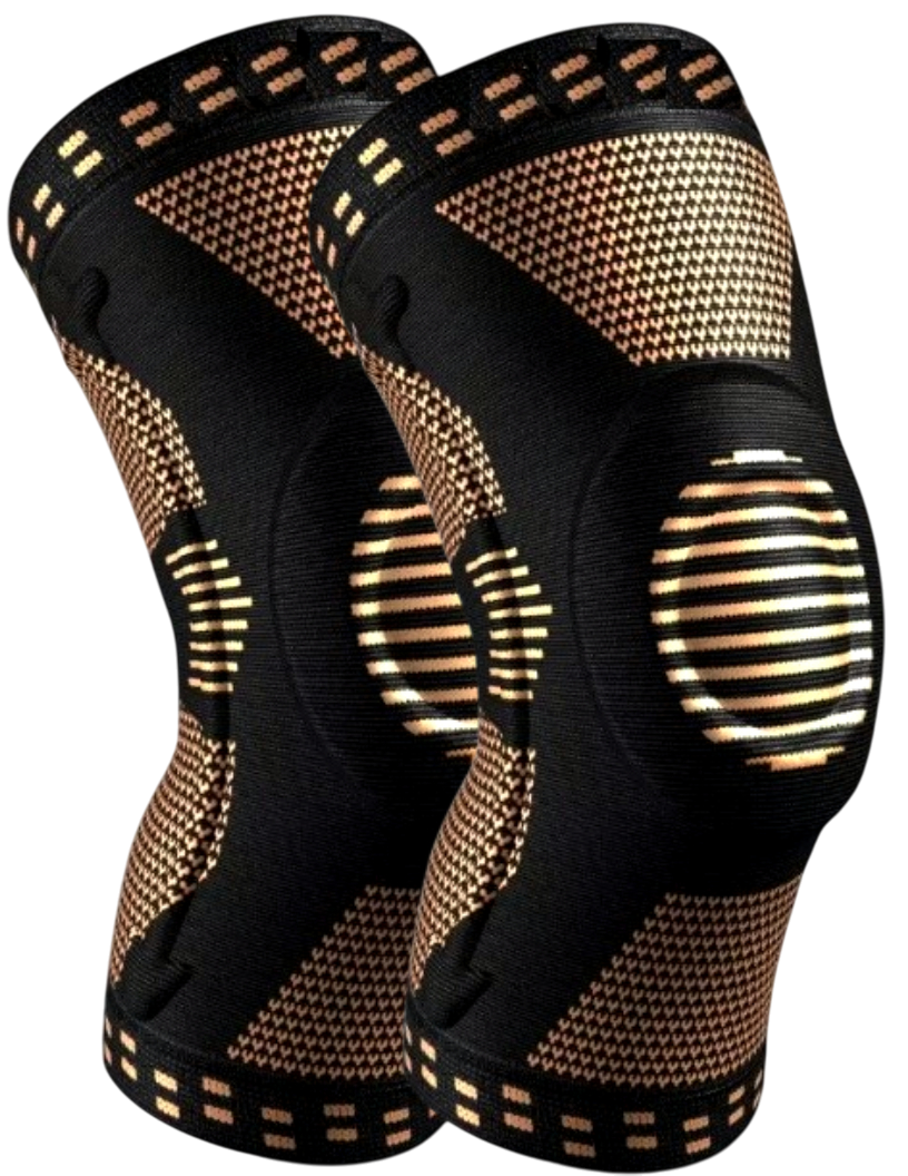 Par De Rodilleras "Gel Supreme Varillas-Flex"