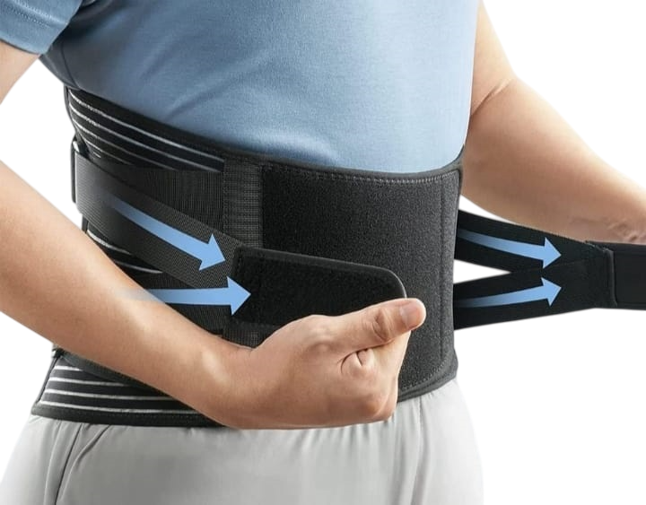 Faja Lumbar "Supreme Varillas"