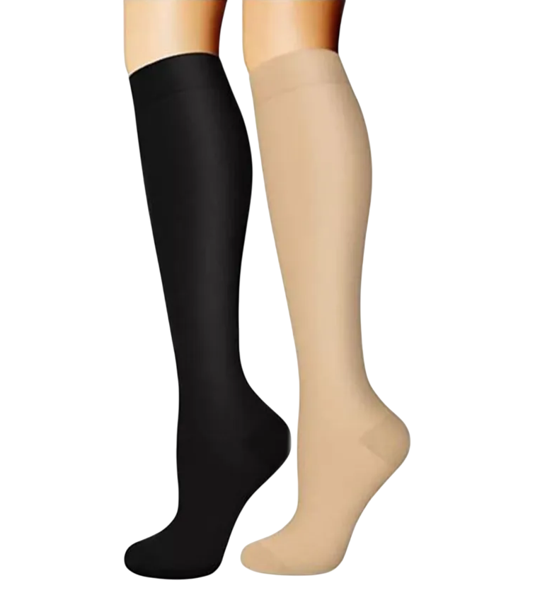 6 Pares De Calcetas De Compresión "Confort Supreme" Oferta Sitio Web